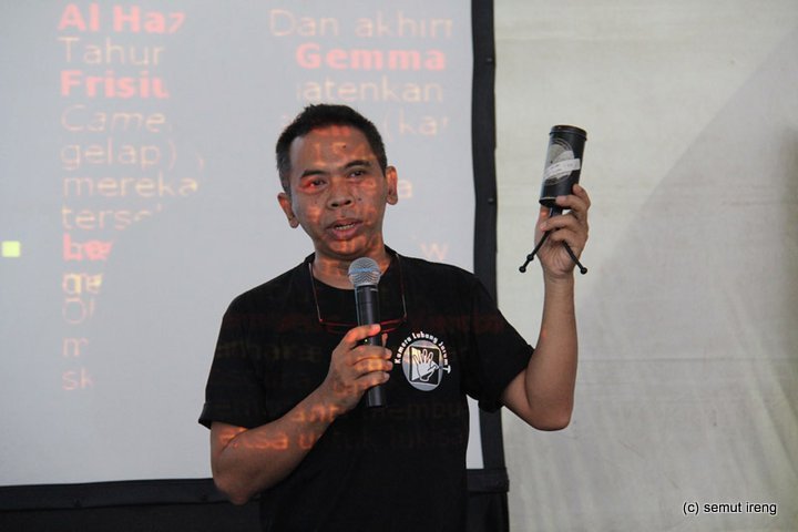 Ray Bachtiar : Komunitas Lubang Jarum Indonesia (KLJI ...